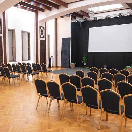 Hotel Conacul Domnesc Scheia Zewnętrze zdjęcie