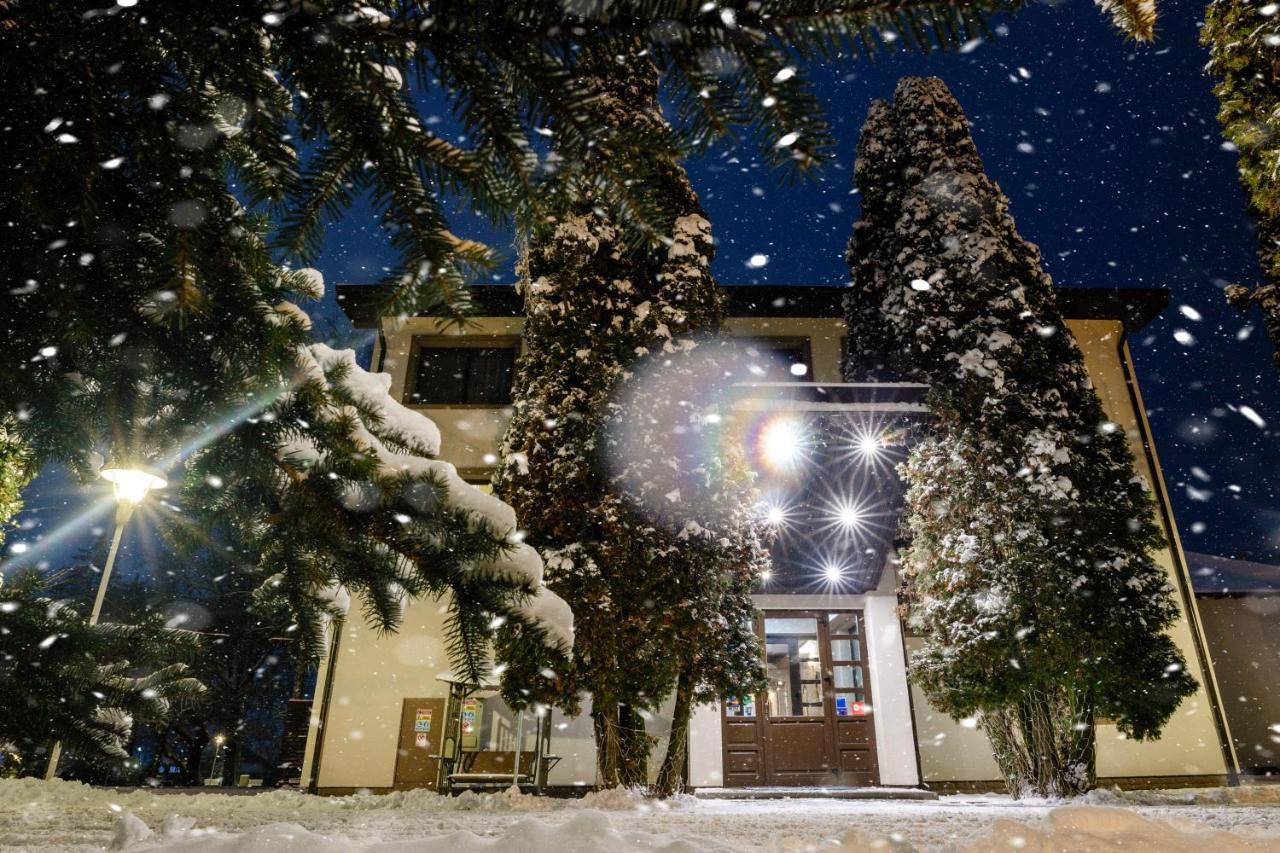 Hotel Conacul Domnesc Scheia Zewnętrze zdjęcie