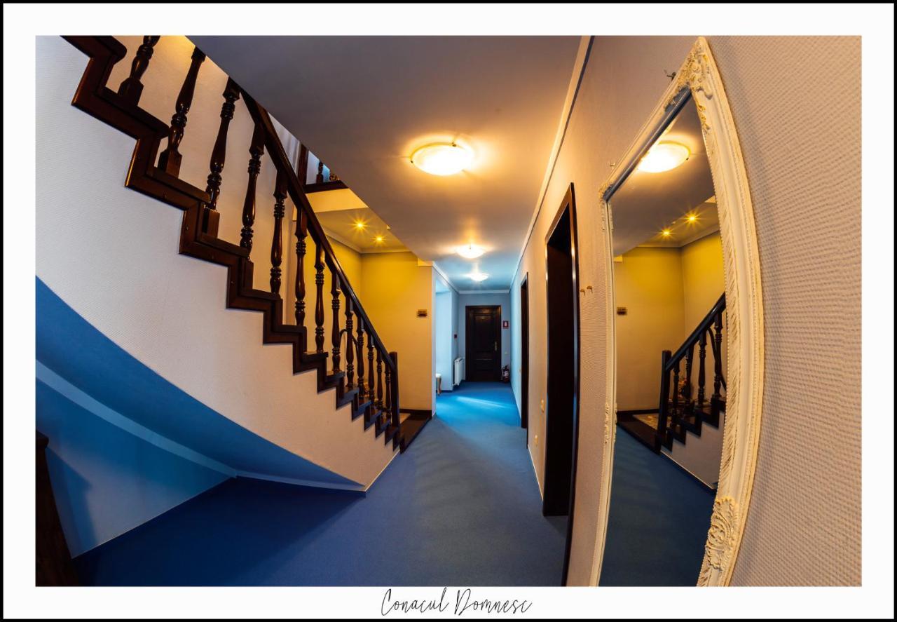 Hotel Conacul Domnesc Scheia Zewnętrze zdjęcie