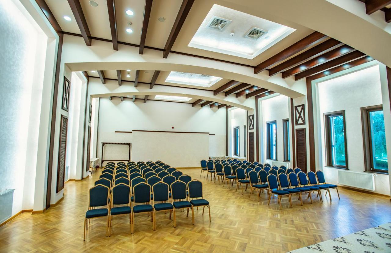 Hotel Conacul Domnesc Scheia Zewnętrze zdjęcie