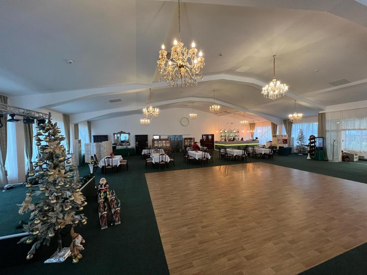 Hotel Conacul Domnesc Scheia Zewnętrze zdjęcie