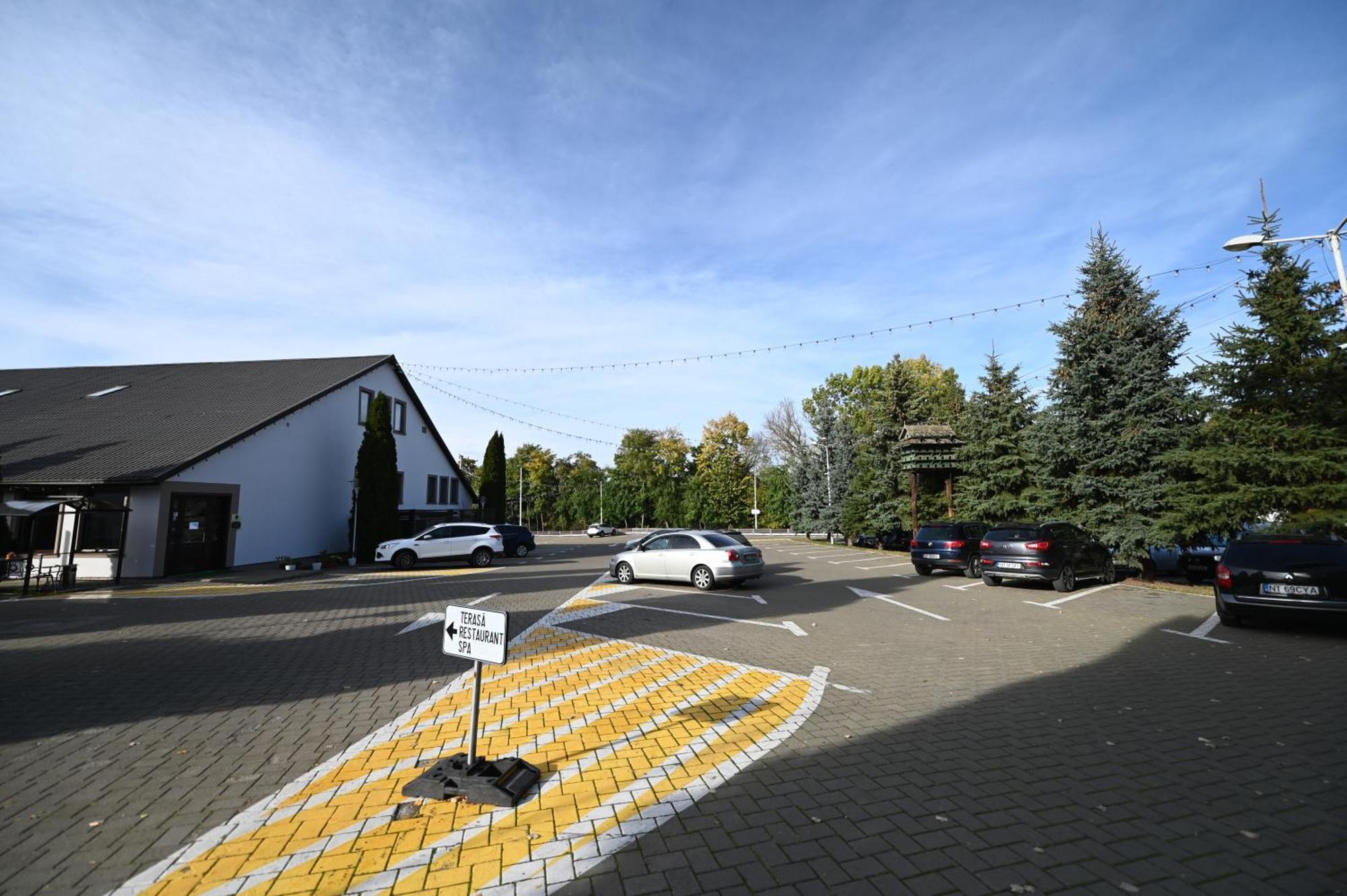 Hotel Conacul Domnesc Scheia Zewnętrze zdjęcie
