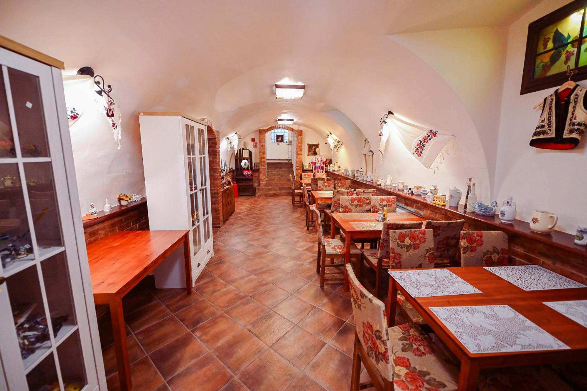 Hotel Conacul Domnesc Scheia Zewnętrze zdjęcie