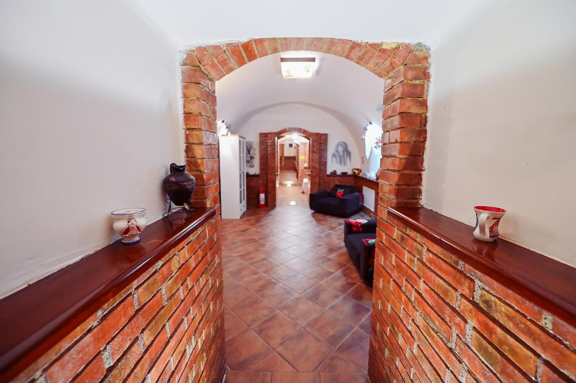 Hotel Conacul Domnesc Scheia Zewnętrze zdjęcie