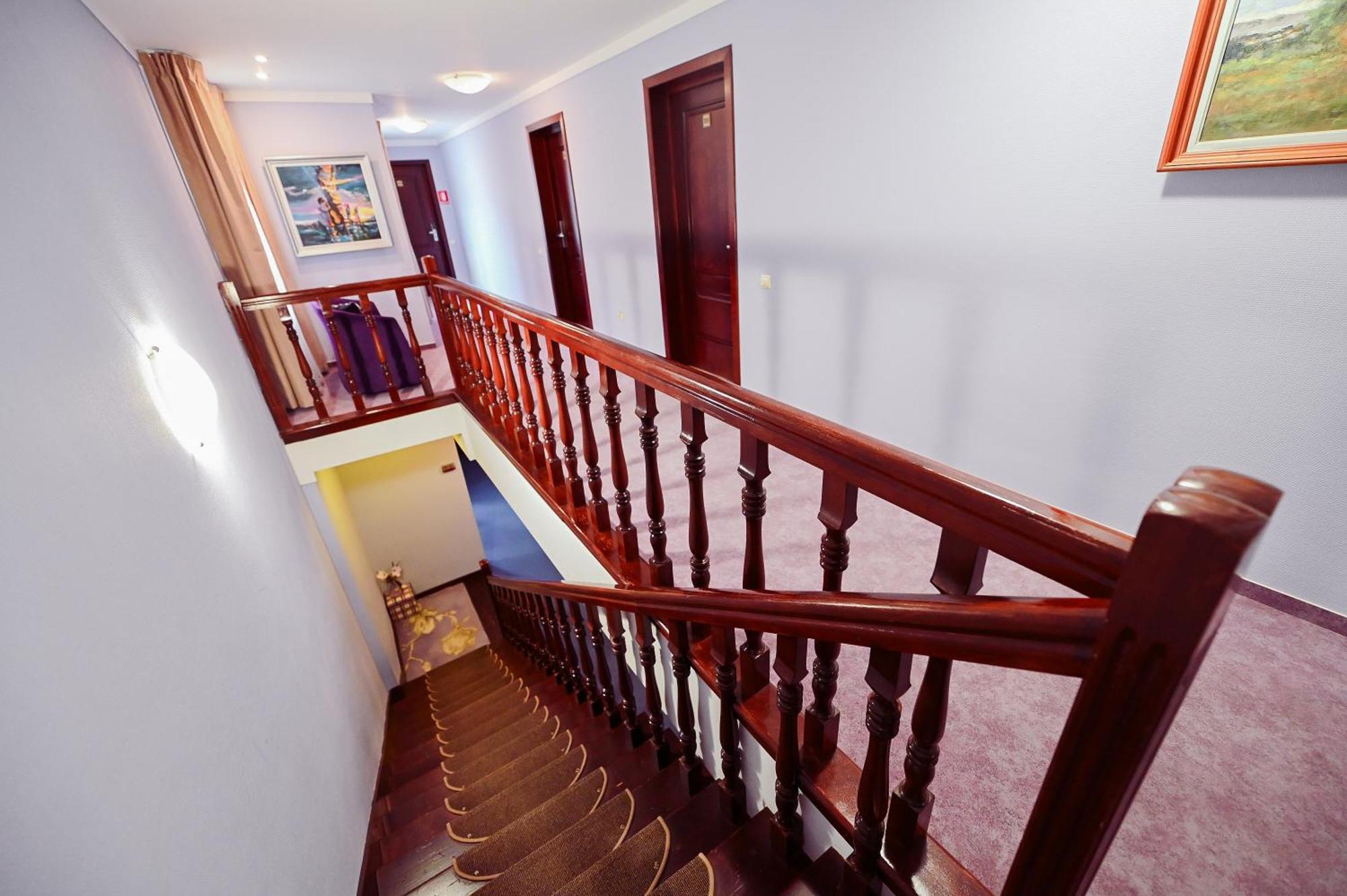 Hotel Conacul Domnesc Scheia Zewnętrze zdjęcie