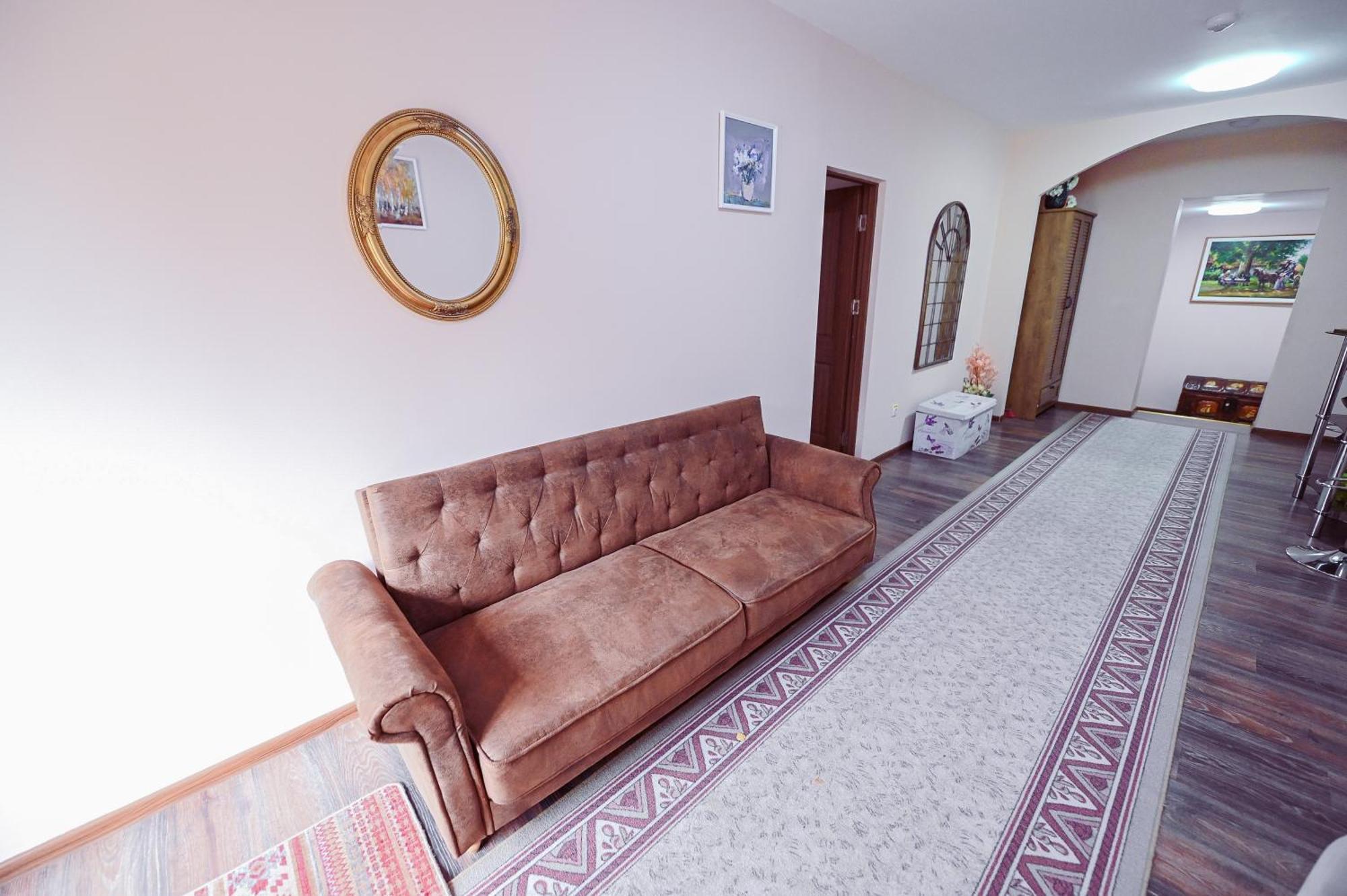 Hotel Conacul Domnesc Scheia Zewnętrze zdjęcie