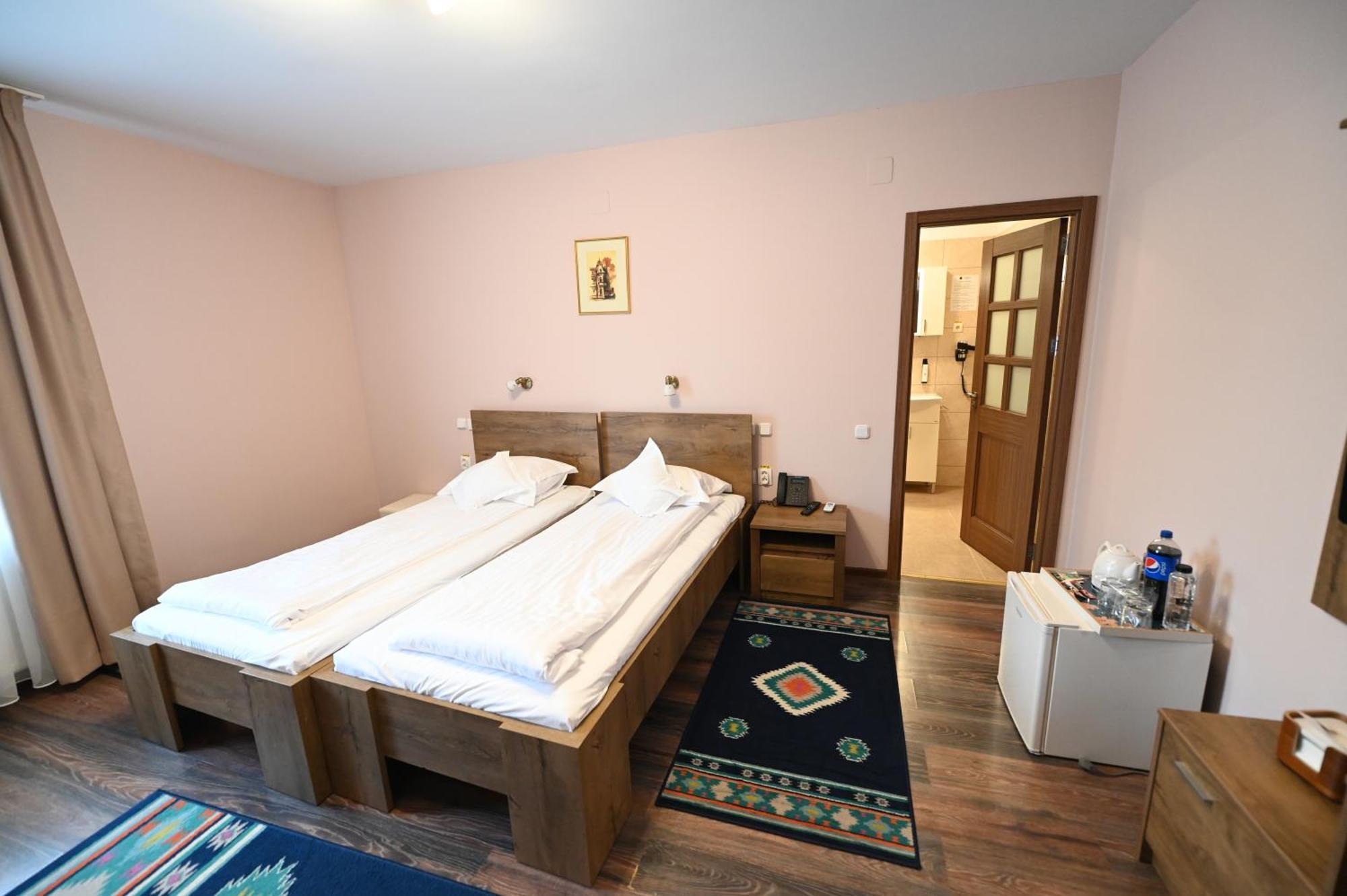 Hotel Conacul Domnesc Scheia Zewnętrze zdjęcie