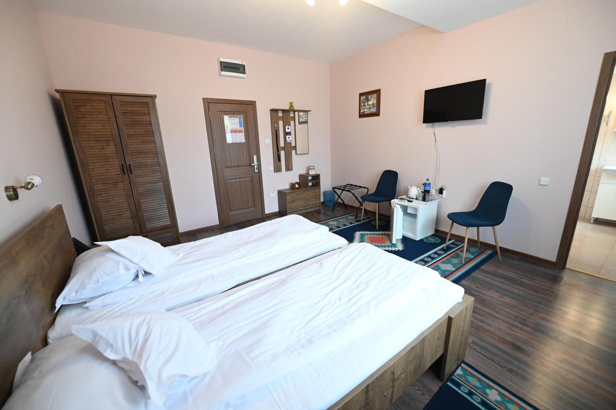 Hotel Conacul Domnesc Scheia Zewnętrze zdjęcie