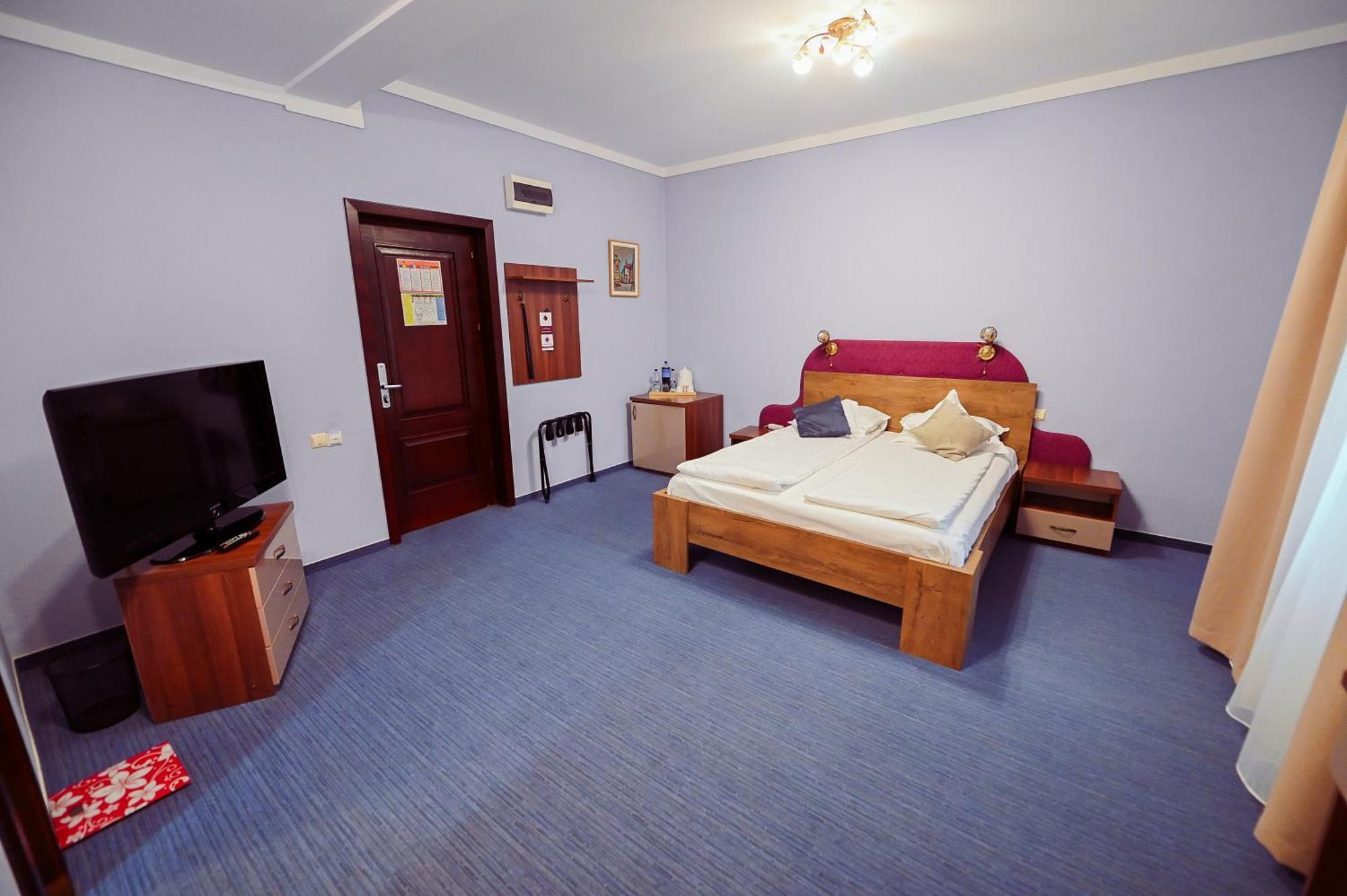 Hotel Conacul Domnesc Scheia Zewnętrze zdjęcie