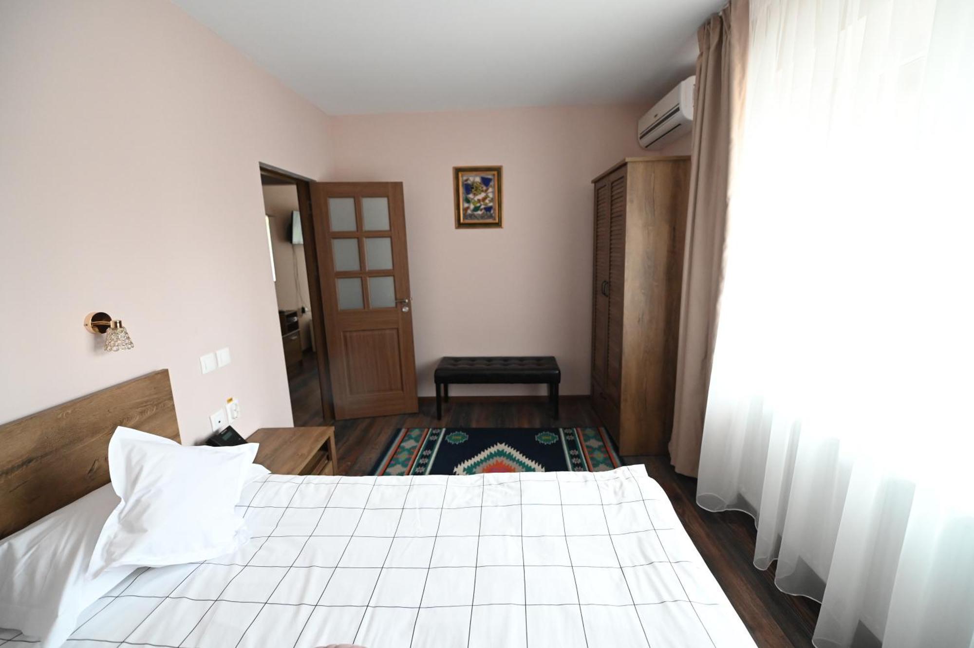Hotel Conacul Domnesc Scheia Zewnętrze zdjęcie
