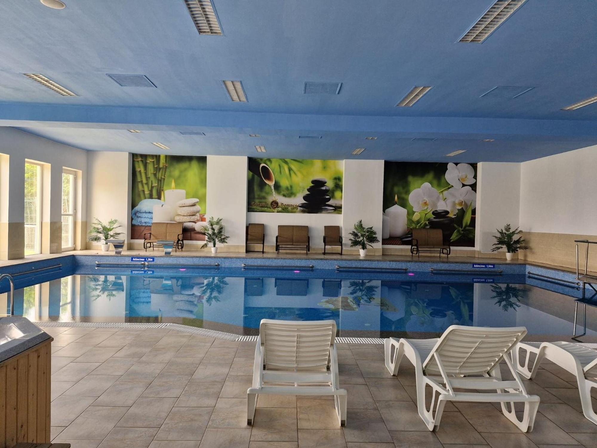 Hotel Conacul Domnesc Scheia Zewnętrze zdjęcie