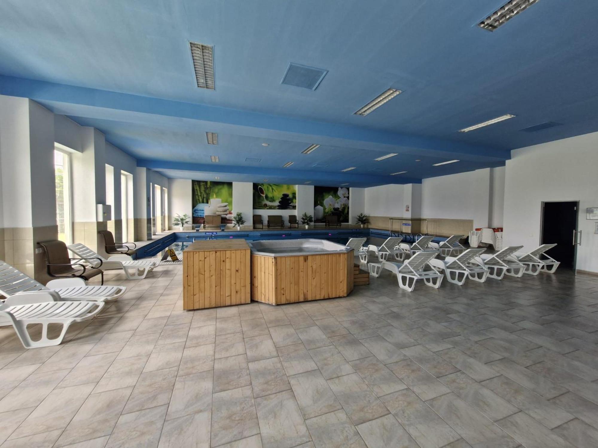 Hotel Conacul Domnesc Scheia Zewnętrze zdjęcie