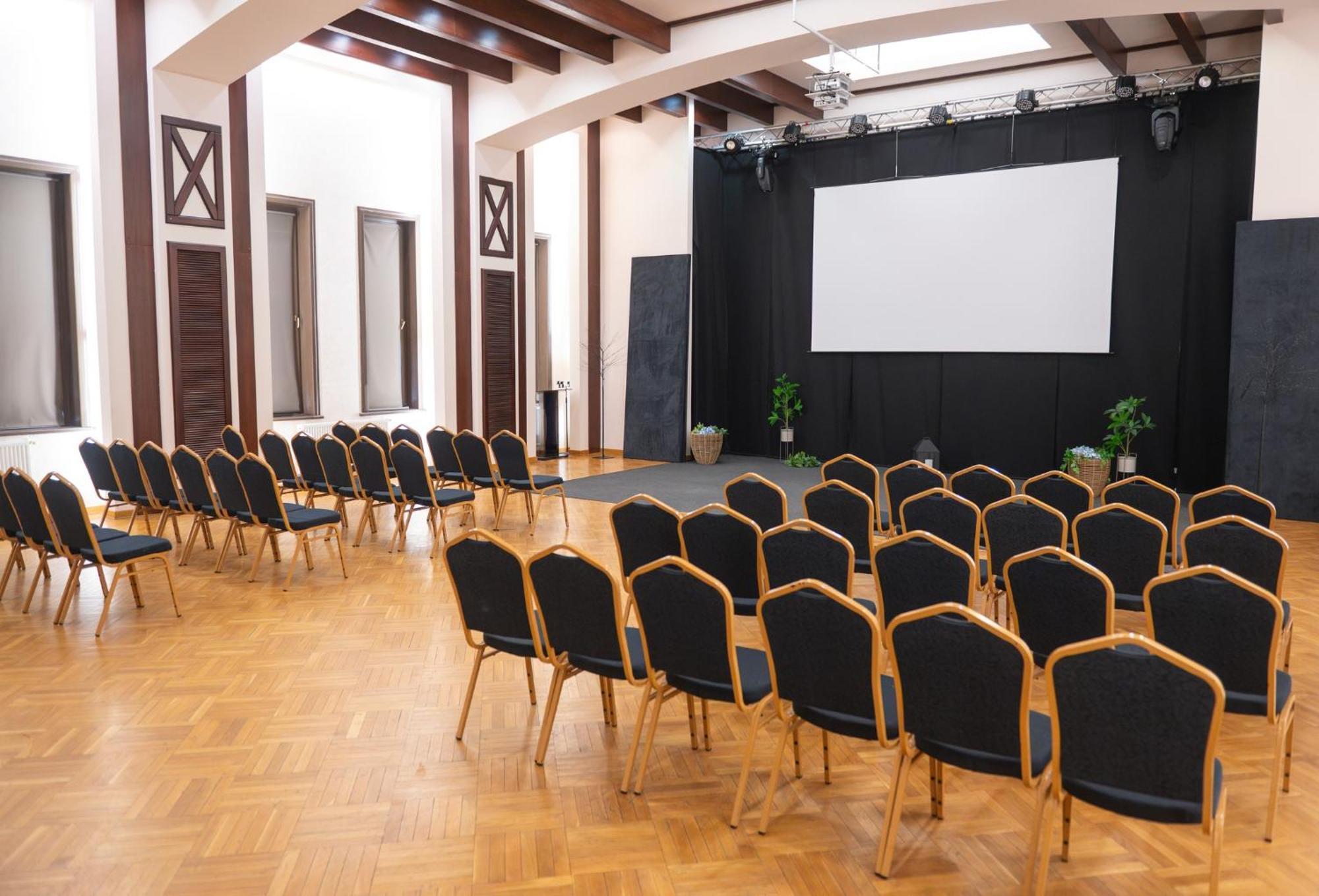 Hotel Conacul Domnesc Scheia Zewnętrze zdjęcie